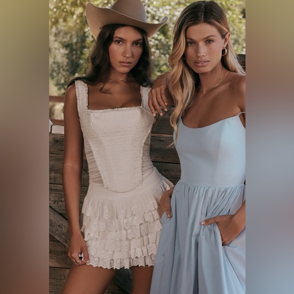 HOUSE OF CB ‘Catalina’ Corset - Picture 6 of 10